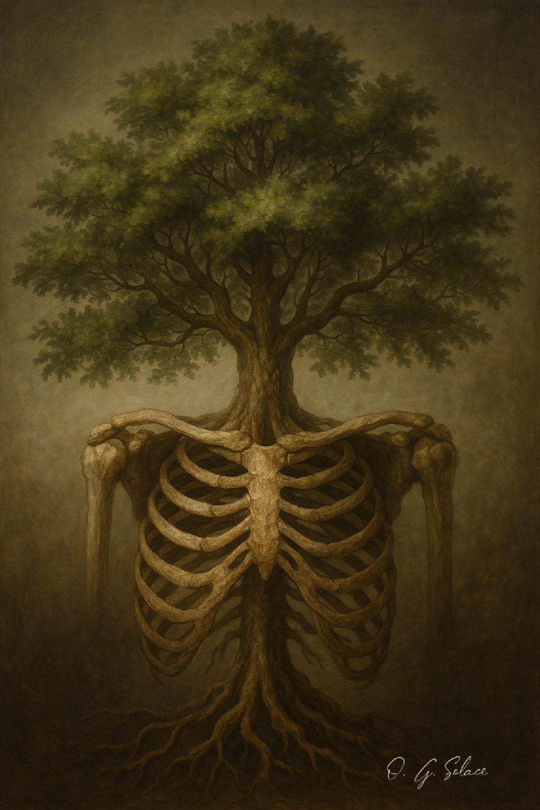 O.G. SOLACE | Author • Philosopher